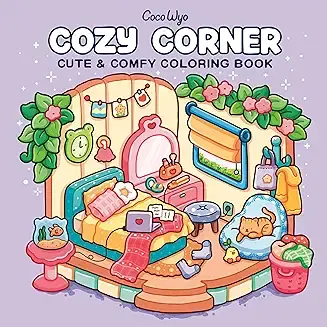 Random House Cozy Corner  by Coco Wyo (6+)