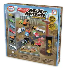 Outset Media Micro Mix or Match Construction (3+)