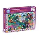Mudpuppy Search & Find puzzles (64 pcs)