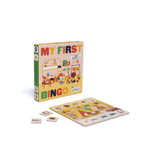 Laurence King Publishing My First Bingo 3+