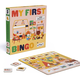 Laurence King Publishing My First Bingo 3+