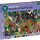 Mudpuppy mudpuppy Woodland Forest search and find  (64pc puzzle) 4+