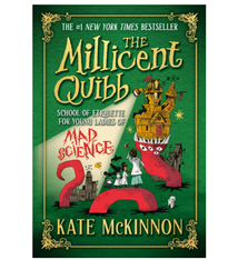 The Millicent Quibb School of Etiquette for Young Ladies