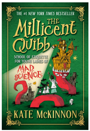 The Millicent Quibb School of Etiquette for Young Ladies