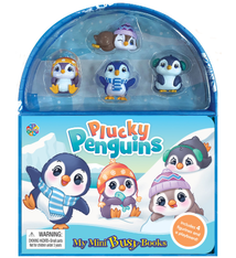 My Mini Busy Books 3+