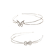 Great Pretenders Boutique Butterfly or Bow Headbands (3+)