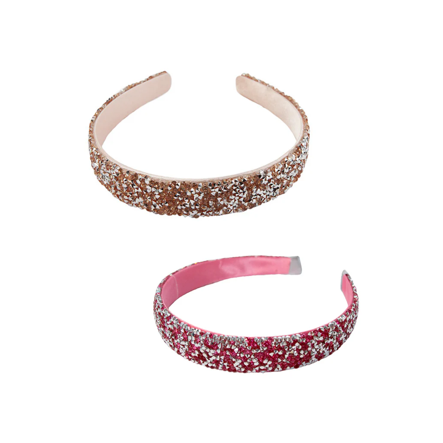 Great Pretenders Boutique Gummy Glitter Headband (3+)