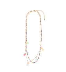 Great Pretenders Boutique Chic Gummy Glam Necklace (3+)