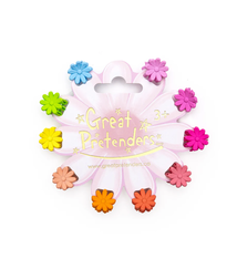 Great Pretenders Daisy Delight Mini Hair Clips (3+)