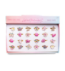 Great Pretenders Spinner Fidget Rings (assorted) (3+)