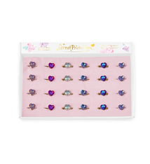 Great Pretenders Gem of My Heart Spinner Rings (3+)
