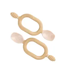Bibado Bibado Dippit multi-stage weaning spoon (2-pack)