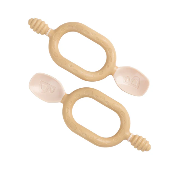 Bibado Bibado Dippit multi-stage weaning spoon (2-pack)