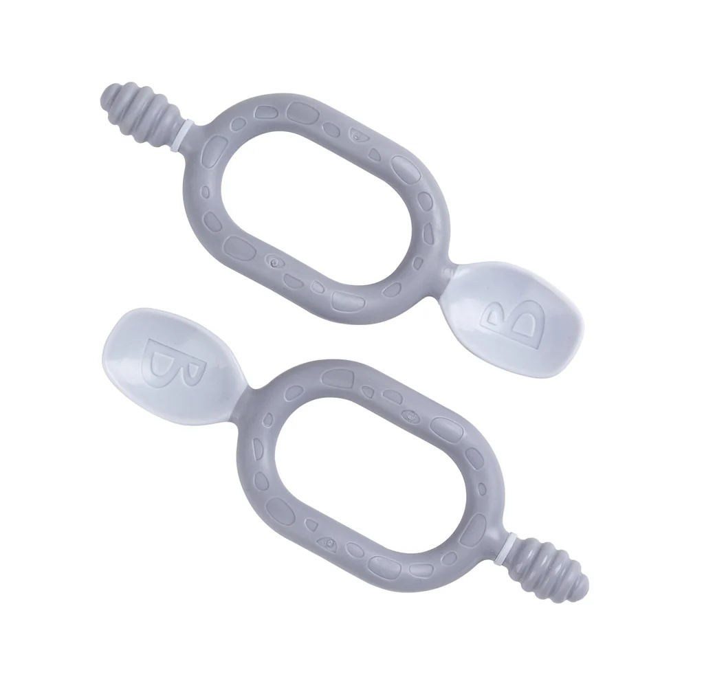 Bibado Bibado Dippit multi-stage weaning spoon (2-pack)