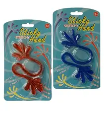 Sticky Stretchy Hand (3+)