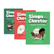 Simon & Chester by Cale Atkinson (ages 6-9)