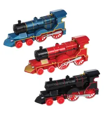 Schylling Die cast Light&Sound Locomotive (3+)