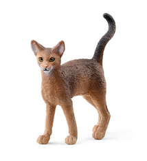 Schleich Abyssinian Cat 13964