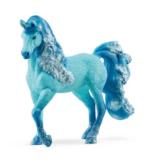 Schleich Elementa Water Unicorn, mare 70757