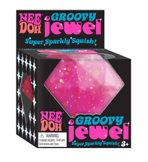 NeeDoh Needoh Groovy Jewel  (3+)