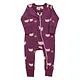 Parade Organics Parade Organics Long Sleeve '2-way' Zip Romper