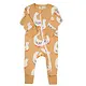 Parade Organics Parade Organics Long Sleeve '2-way' Zip Romper