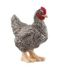 Schleich Plymouth Rock Rooster (13997)
