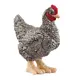 Schleich Plymouth Rock Rooster (13997)