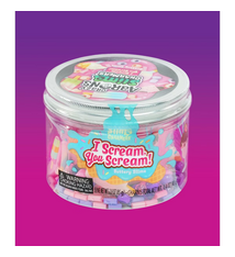 Crazy Aaron’s Crazy Aarons Slime Charmers: I Scream, You Scream! (3.1 oz) 3+