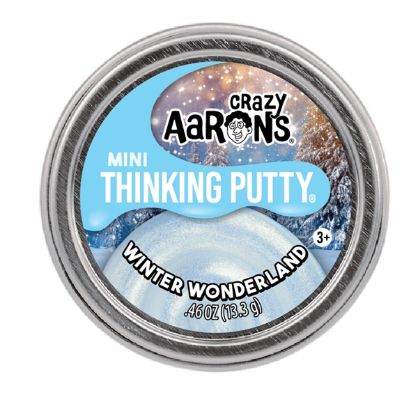 Crazy Aaron’s Crazy Aaron's Stocking Stuffer Thinking Putty (0.46oz)