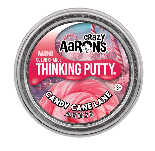 Crazy Aaron’s Crazy Aaron's Stocking Stuffer Thinking Putty (0.46oz)
