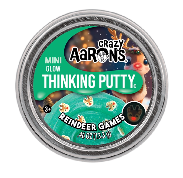 Crazy Aaron’s Crazy Aaron's Stocking Stuffer Thinking Putty (0.46oz)