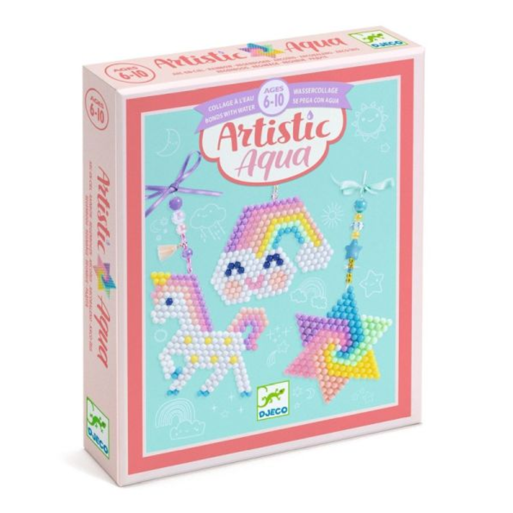 djeco Artistic Aqua - Rainbow (7+)