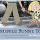 Hyperion Knuffle Bunny Too - Mo Willems (2+)