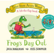 Tales From Acorn Wood: Frog's Day Out lift-the-flap by Julia Donaldson (3+)
