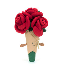 Jellycat Amusables Rose Bouquet