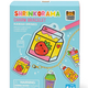 Tiger Tribe Shrinkorama Charm Bracelet: Kawaii Drinks (ages 4-8)