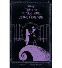 Yoto Tim Burton's The Nightmare Before Christmas (9+)