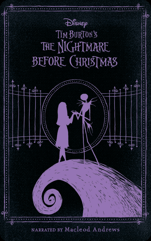 Yoto Tim Burton's The Nightmare Before Christmas (9+)
