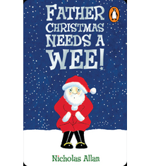 Yoto Father Christmas Needs a Wee Yoto audio card (5+)
