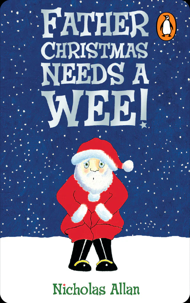 Yoto Father Christmas Needs a Wee Yoto audio card (5+)