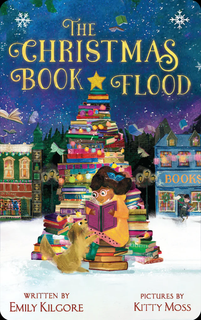 Yoto The Christmas Book Flood Yoto audio card (4+)