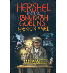 Yoto Hershel and the Hanukkah Goblins audio card (2+)