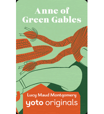 Yoto Anne of Green Gables Yoto audio card (8+)