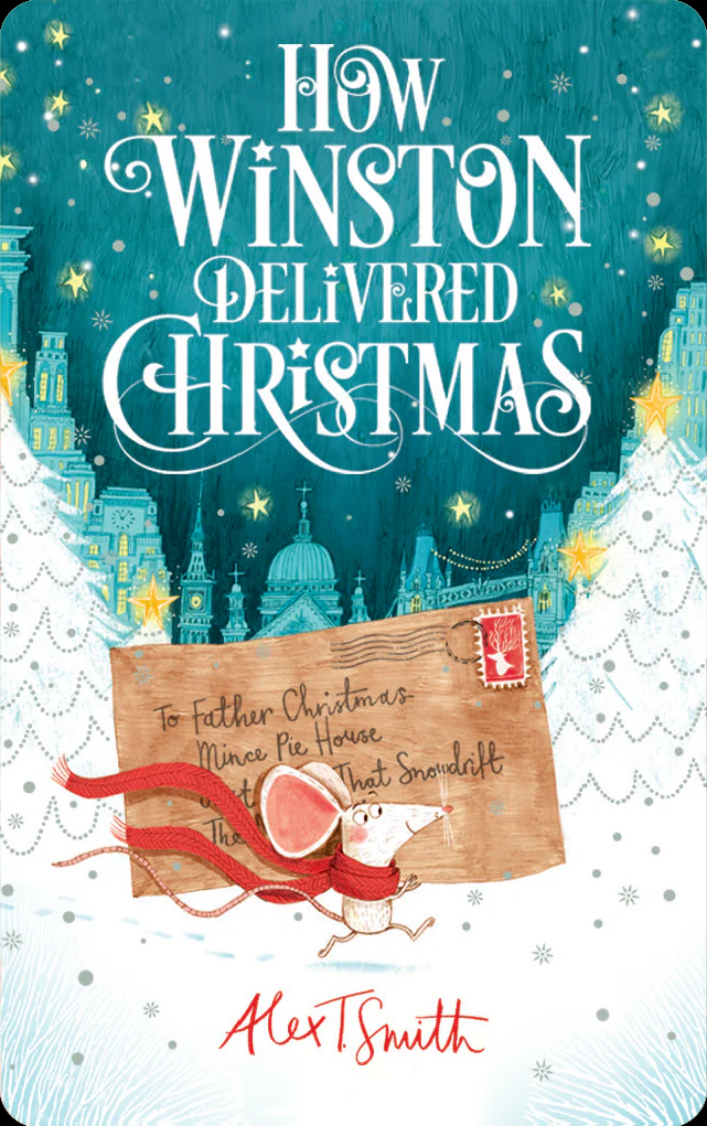 Yoto How Winston Delivered Christmas Yoto audio card (5+)