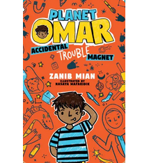 Yoto Planet Omar #1: Accidental Trouble Magnet Yoto audio card (ages 8-12)