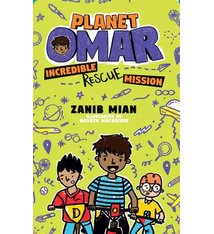 Yoto Planet Omar #3: Incredible Rescue Mission Yoto audio card (ages 8-12)
