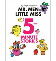 Mr. Men Little Miss 5-Minute Stories (ages 3-5)
