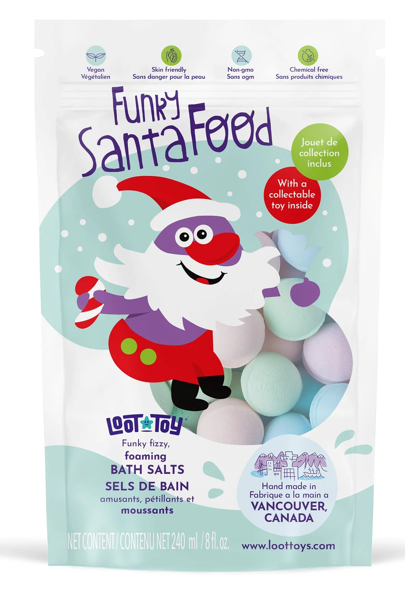 Loot Funky Fish Food