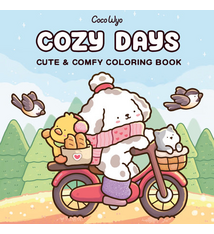 Random House Cozy Days by Coco Wyo (6+)